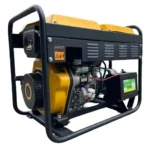 Planta Electrica Diesel Yorking 5.5Kva Bifasica YDE6500E - Image 6