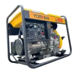 Planta Electrica Diesel Yorking 5.5Kva Bifasica YDE6500E - Image 5