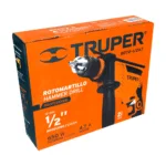 Taladro Percutor Truper 1:2 650W 15679 caja
