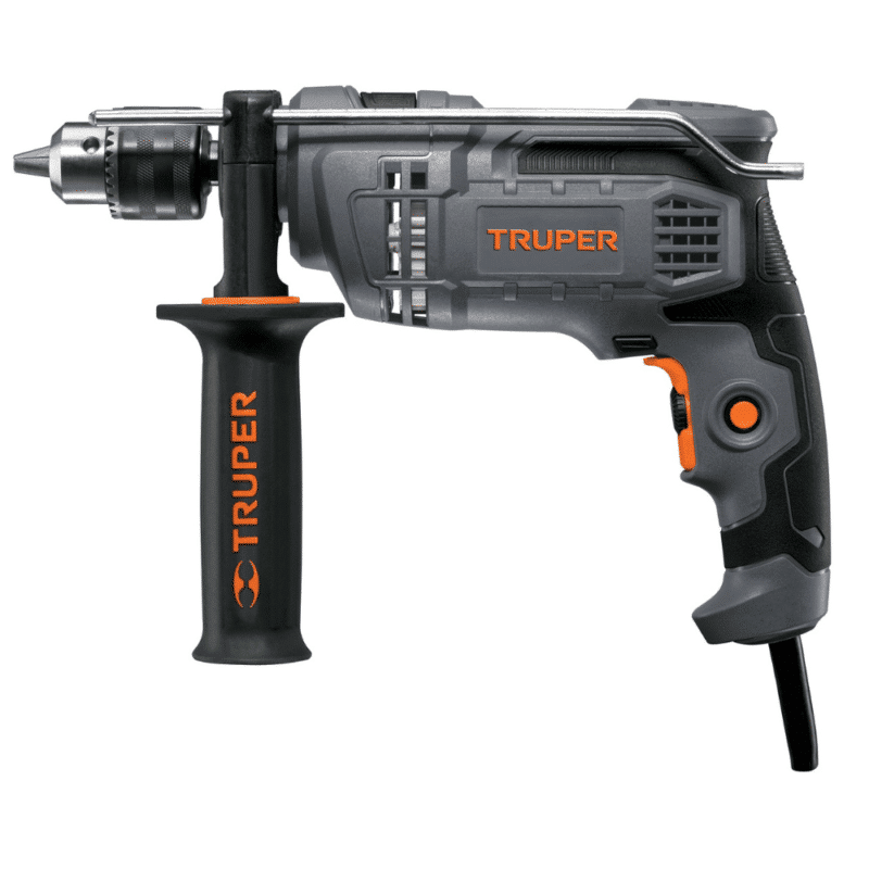 Taladro Percutor Truper 1:2 700W Industrial 19457