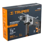 Taladro Percutor Truper 1:2 900W Industrial 19324 caja