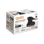 Lijadora Roto Orbital 5" Truper 260W Industrial 103735 - Image 4