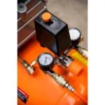 Compresor de Aire TRUPER 50Lts 3 1/2hp 15007-3