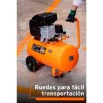 Compresor de Aire TRUPER 50Lts 3 1/2hp 15007-5
