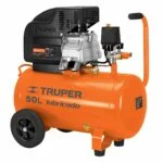 Compresor de Aire Truper 50Lts 3 1:2hp 15007