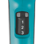 Pistola de Calor Makita 2.000W HG6035V control flujo aire