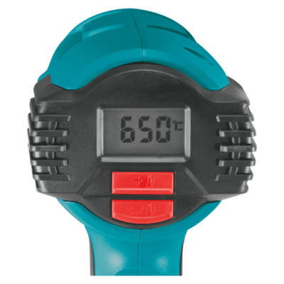 Pistola de Calor Makita 2.000W HG6035V control temperatura