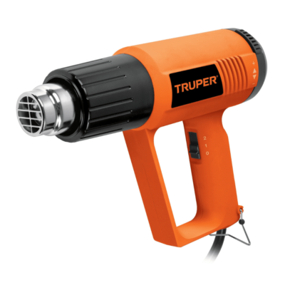 Pistola de Calor Truper 2.000W 16432