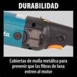 Polichadora Makita 7" 1.200W 9237CB-6