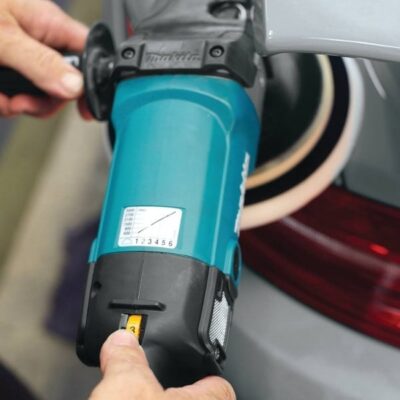 Polichadora Makita 7" 1.200W 9237CB-7
