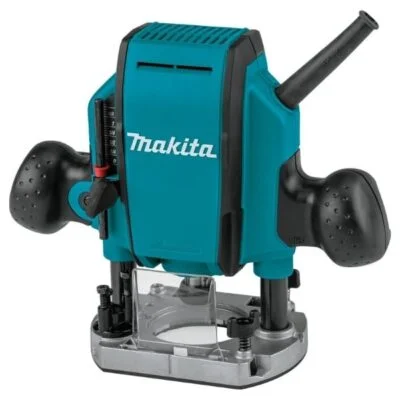 Ruteadora Makita 900W 1/4" RP0900K-1