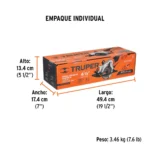 Sierra Circular Compacta Truper 4 1/2" 750W 100123 - Image 3