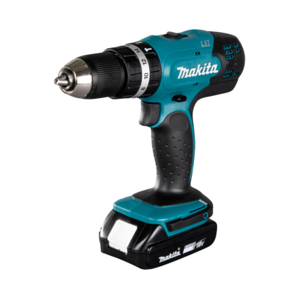 Taladro percutor inalámbrico Makita DHP453