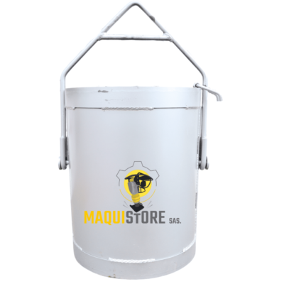 Balde Para Pluma grua 80 Lts