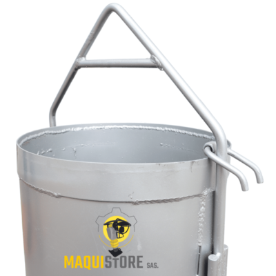 Balde Para Pluma grua 80 Lts