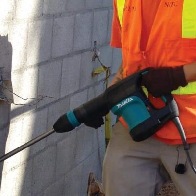 Martillo Demoledor Makita Sds-Max 7,6J HM0870C-3