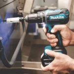 Taladro Percutor Inalambrico Makita BL 18V 1/2" DHP485SYE