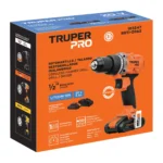 Taladro Percutor Inalambrico Truper 20V 1/2" 103247 - Image 3