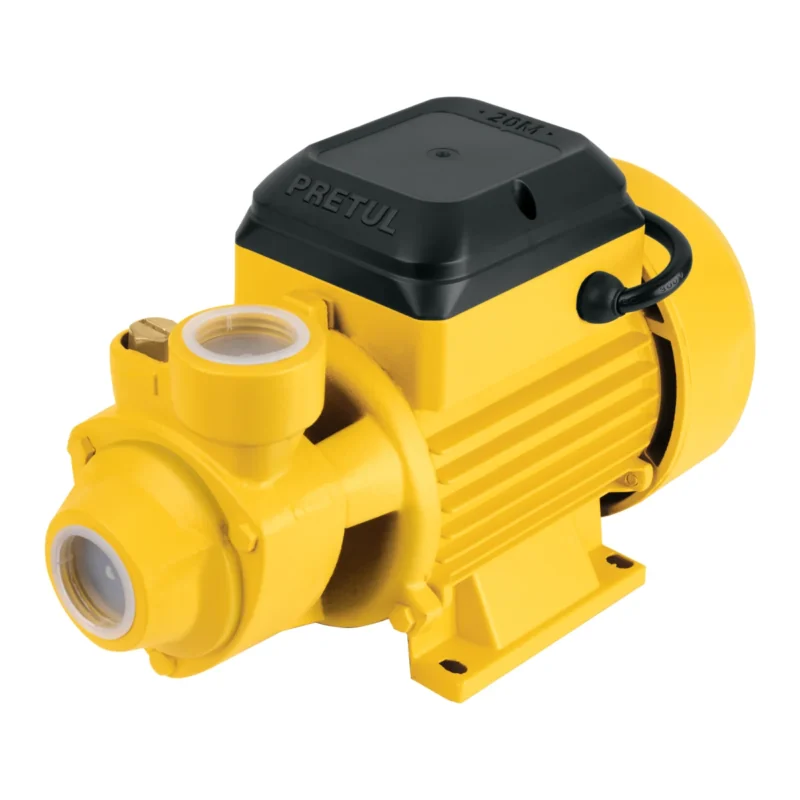 Bomba periférica Pretul 1x1" 0,5 HP 110 V 27019