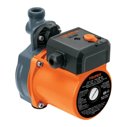 Bomba presurizadora Truper 1/6 HP 14635