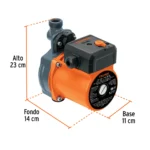 Bomba Presurizadora Truper 1/6hp 14635 - Image 2