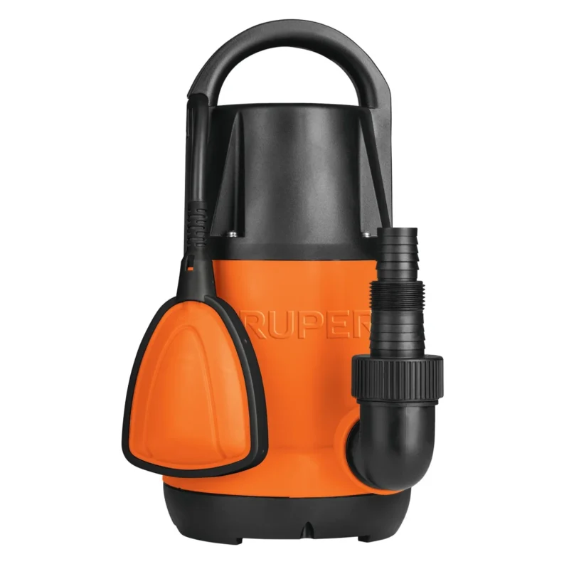 Bomba sumergible Truper para agua limpia 1 HP 12602