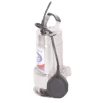 Electrobomba Sumergible PEARL Agua Sucia 1 1/2" 1Hp