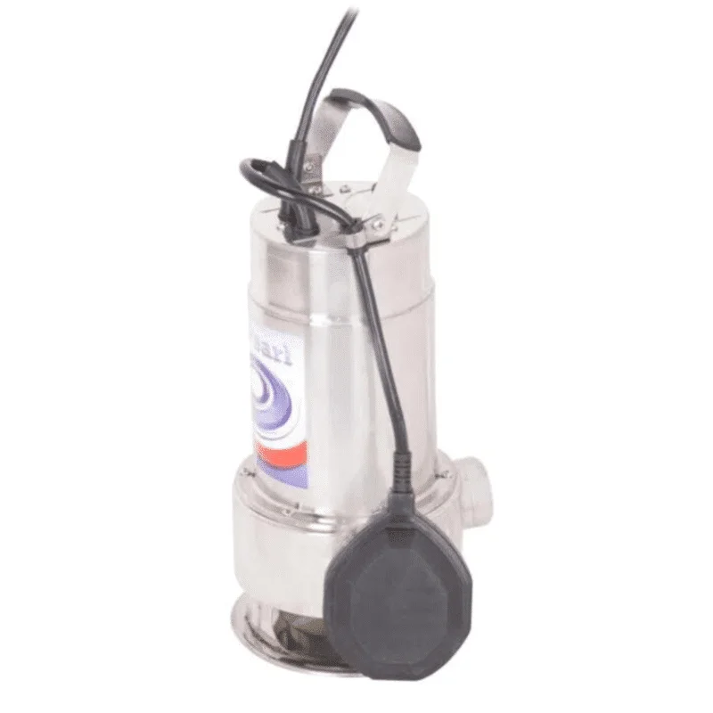 Electrobomba Sumergible PEARL Agua Sucia 1 1/2" 1Hp