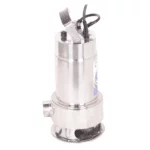 Electrobomba Sumergible PEARL Agua Sucia 1 1/2" 1Hp