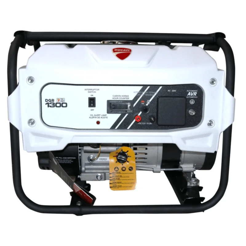 Planta Eléctrica Gasolina Ducati 1.2Kw 110V DGR1300