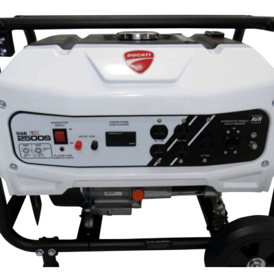 Planta Eléctrica Gasolina Ducati 2.5Kw 110/220V DGR2500S