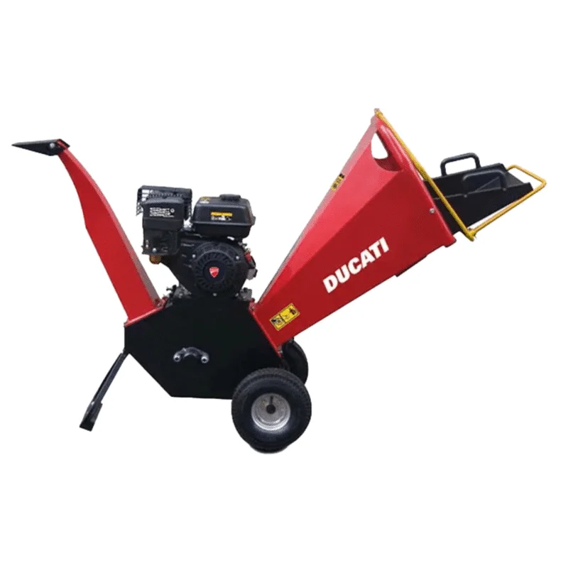 Chipeadora Gasolina Ducati 6,5hp DWS65