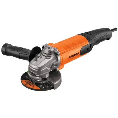 Pulidora 4 1/2" Truper 1.100W 100292