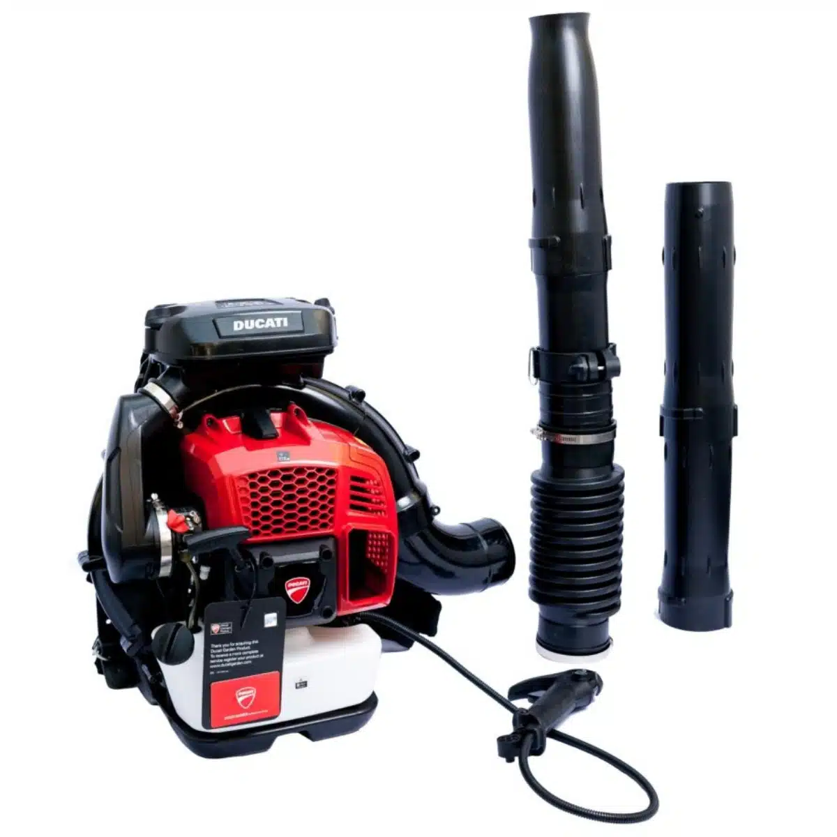 Soplador Gasolina Ducati 4hp DBL-BP7600