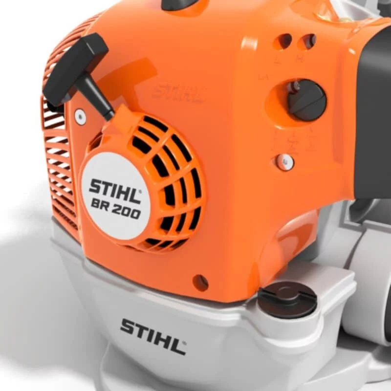 Sopladora de Espalda Stihl BR200