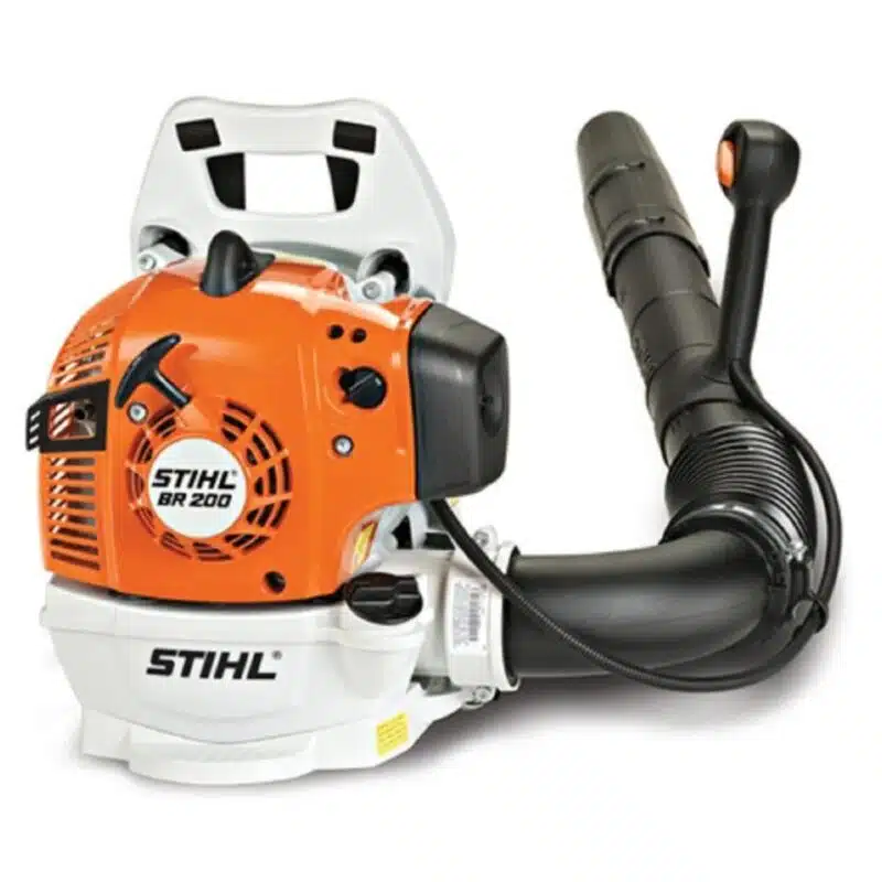 Sopladora de Espalda Stihl BR200