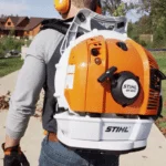 Sopladora de Espalda Stihl BR600