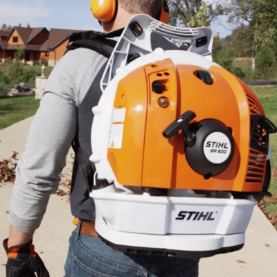 Sopladora de Espalda Stihl BR600