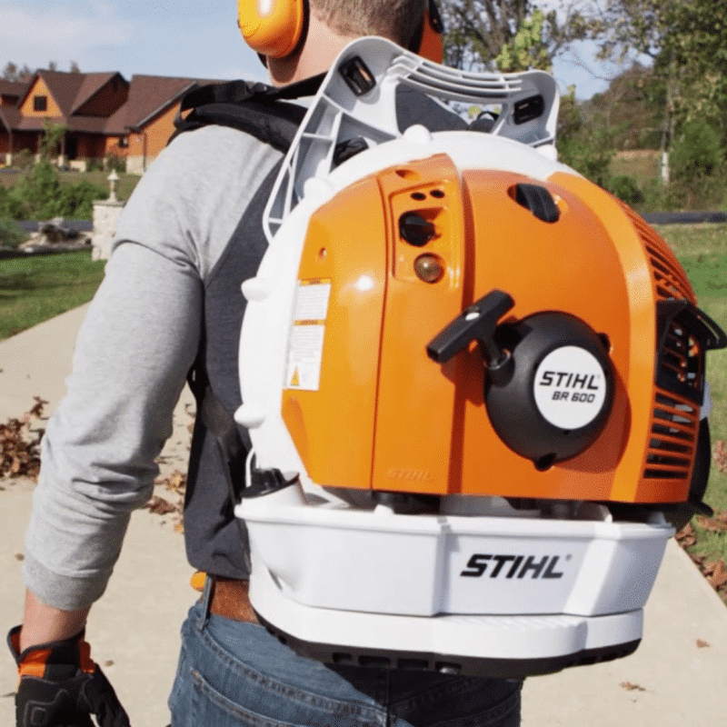 Sopladora de Espalda Stihl BR600