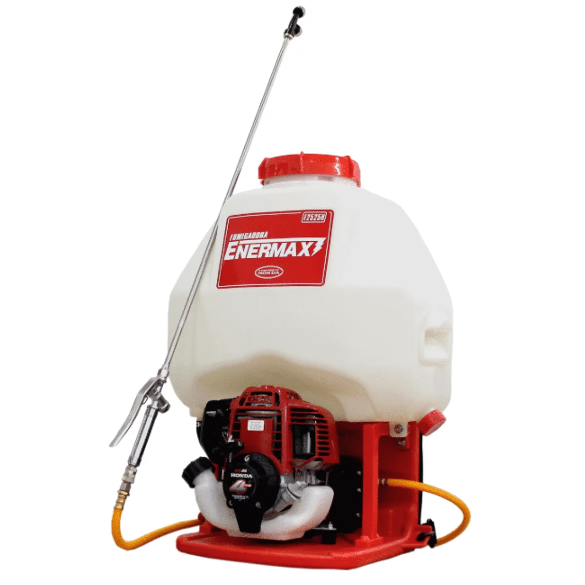Fumigadora de Espalda Gasolina Enermax Honda 1.1hp F2525H