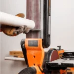 Lijadora de Banda 4" y Disco 6" Truper 1/2hp 12110