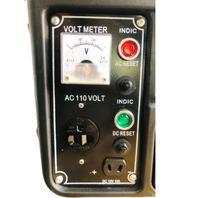 Planta Electrica Gasolina 2T Arvek 950W 110V GE950G
