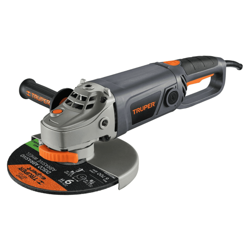 Pulidora 9" Truper 2.100W Industrial 12482