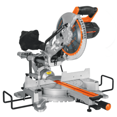 Sierra Ingleteadora/Acolilladora Truper 10" Telescopica 1.900W 16869