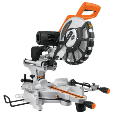 Sierra Ingleteadora/Acolilladora Truper 12" Telescopica 2.000W 12464