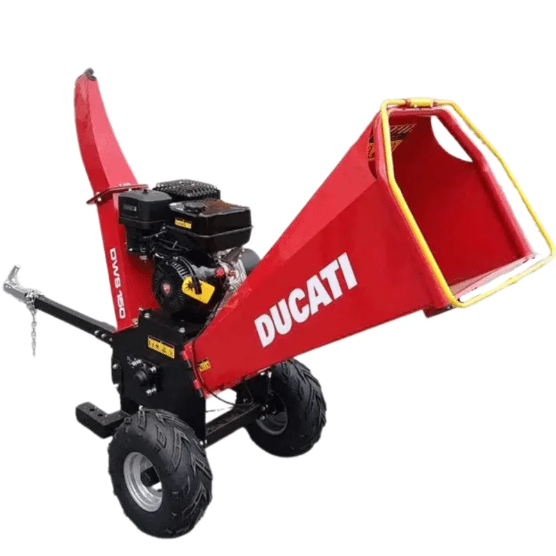 Chipeadora Gasolina Ducati 15hp DWS150