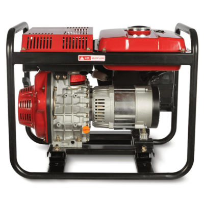 Planta Eléctrica Diésel Ecohorse 2.2KW 110/220V KDF2500X
