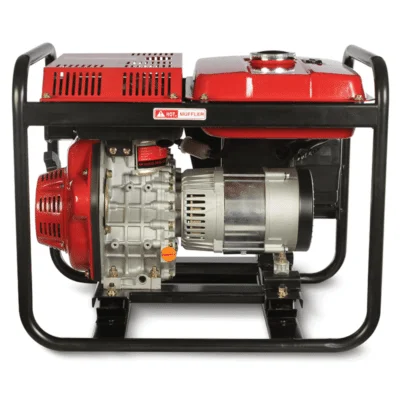 Planta Eléctrica Diésel Ecohorse 2.2KW 110/220V KDF2500X