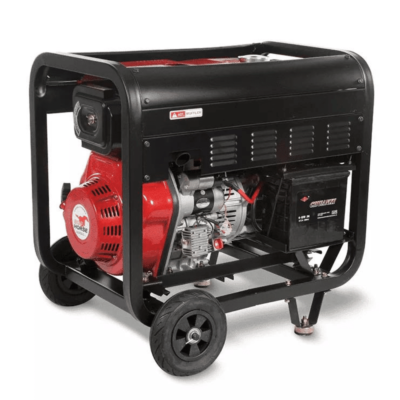 Planta Eléctrica Diésel Ecohorse 7KW 110/220V KDF8500XE
