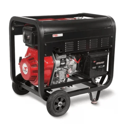 Planta Eléctrica Diésel Ecohorse 7KW 110/220V KDF8500XE
